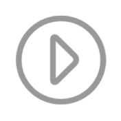 Icon Play button