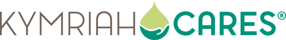 KYMRIAH CARES logo