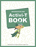 Activi-T book for KYMRIAH.