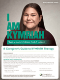 A caregiver's guide to KYMRIAH therapy (for pediatric patients)